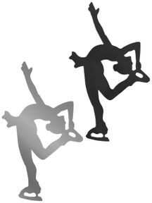 A&R Silhouettes Magnets/Decals