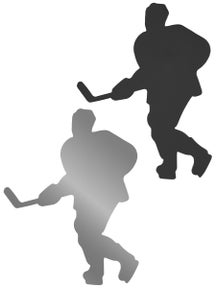 A&R Silhouettes Magnets/Decals