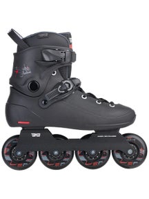 Flying Eagle BKB B9 Ranger Skates - Black/Red