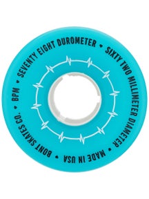 Bont BPM Wheels 4pks