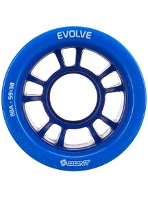 Bont Evolve Derby Wheels