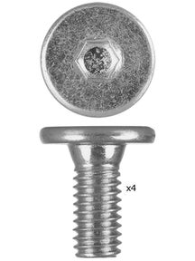 Bont 2 Point Mounting Bolts M6 L13mm 4pk