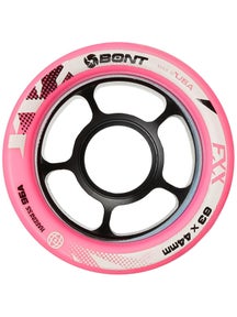 Bont FXX Wheels 4pk