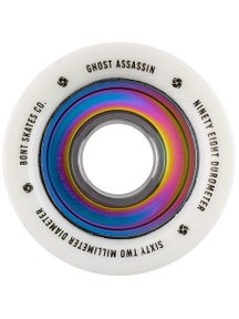 Bont Ghost Assassin Wheels 4pk