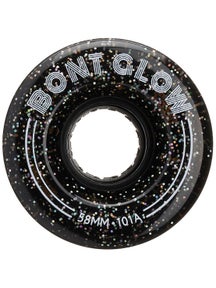 Bont Glow Jam 58mm LED Wheels 4pk