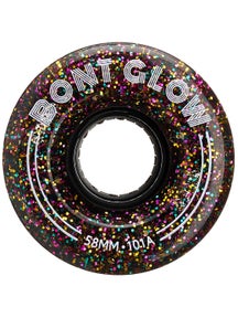 Bont Glow Jam 58mm LED Wheels 4pk