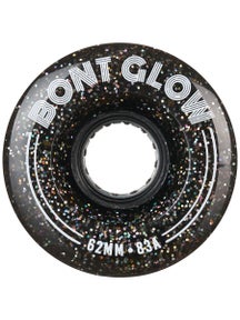 Bont Glow 62mm LED Wheels 4pk