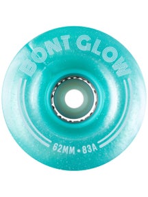 Bont Glow 62mm LED Wheels 4pk