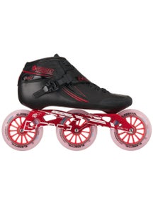 Bont Jet Inline Skates Black/Red