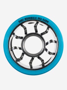 Bont Moonwalk Alu Core Wheels 8pk