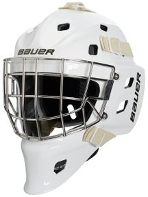 Bauer NME One Certified Straight Bar Goalie Mask
