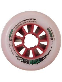 Bont Red Magic 90-125mm Inline Wheels