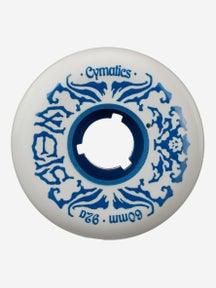 Cymatics Brian Weis Pro 60mm Aggressive Wheels 4pk