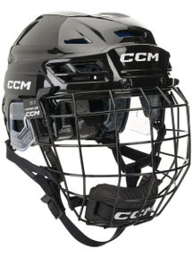 CCM Tacks 310 Hockey Helmet w/Cage 2026 - Junior