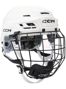 CCM Tacks 310 Hockey Helmet w/Cage 2026 - Junior