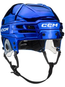 CCM Tacks 720 Chrome Hockey Helmet