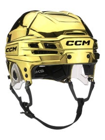 CCM Tacks 720 Chrome Hockey Helmet