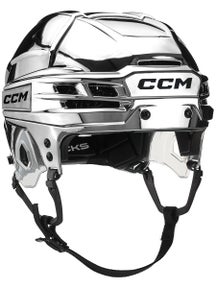 CCM Tacks 720 Chrome Hockey Helmet