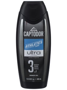 Captodor 3 in 1 Ultra Shower Gel - 13.5oz