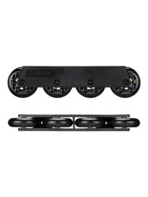 Compass Blue Ridge Ready to Roll 80mm Complete Frames