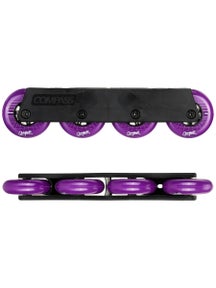 Compass Blue Ridge Ready to Roll 80mm Complete Frames