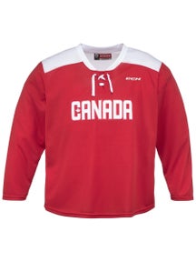 CCM Fan Wear Country Collection Crested Jersey - Canada