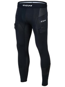 CCM Cut Resistant Compression Hockey Jock Pants