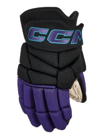 CCM Jetspeed Custom Limited Edition Purple Hockey Glove