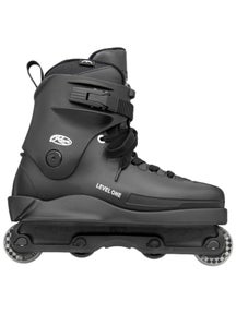 Razors Cult Level One Skates - Black
