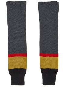 CCM S100P NHL Knit Hockey Socks - Vegas Golden Knight
