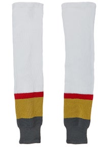 CCM S100P NHL Knit Hockey Socks - Vegas Golden Knight
