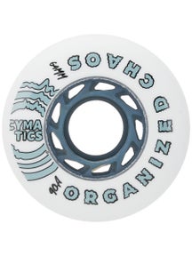 Cymatics Neutral Wave 64mm Aggressive Wheels 4pk