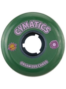 Cymatics Nils Jansons Pro 60mm Aggressive Wheels 4pk