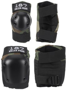 187 Combo Pack Knee & Elbow