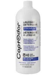 Captodor Sports Apparel Premium HE Laundry Detergent