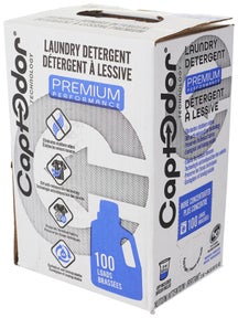 Captodor Sports Apparel Premium HE Laundry Detergent