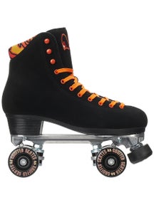 Chuffed Crew Skates Fuegote (Black)  9.0