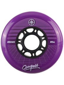 Compass Synthwave 80mm Wheels 8pk