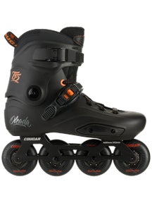 Cougar T5 Urban Skates - Black/Orange
