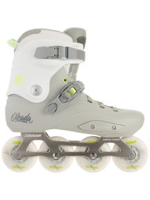 Cougar T5 Urban Skates - Grey/Yellow