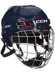 CCM Tacks 70 Hockey Helmet w/Cage - Junior & Youth