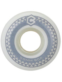 Chroma Team 58mm Aggressive Wheels 4pk