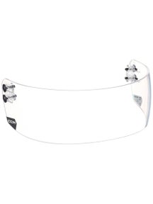 CCM VRPRO Straight Short Hockey Helmet Visor