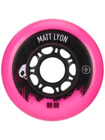 Compass Matt Lyon 80mm Wheels 8pk