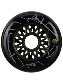 Compass Morrisville 90mm Wheels 8pk