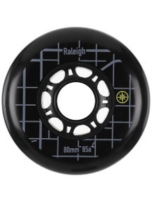 Compass Raleigh 80mm Wheels 8pk