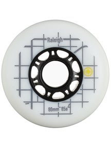 Compass Raleigh 80mm Wheels 8pk