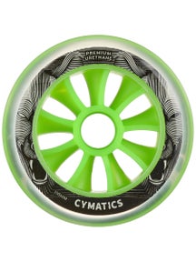 Cymatics XFLO Single-Density 110mm Urban Wheels