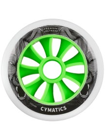 Cymatics XFLO Single-Density 110mm Urban Wheels