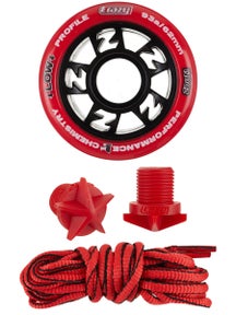 Crazy Zoom Wheels Custom Color Kit